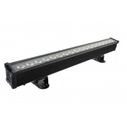 Case pentru 8 x bare LED de 1m FOS Case Bar PRO