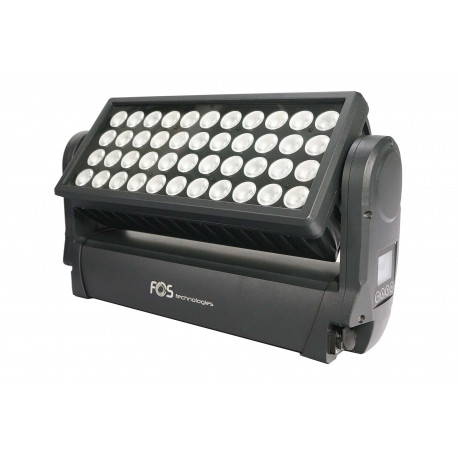 Stroboscop/washer LED 700W de exterior, FOS F-7