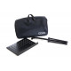 Set stand partituri + husa Gewa OMS-20B-BAG Black