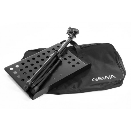Set stand partituri + husa Gewa OMS-20B-BAG Black