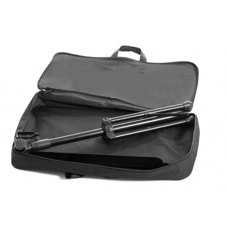 Set stand partituri + husa Gewa OMS-20B-BAG Black