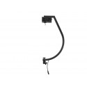 Suport curbat pentru sfere cu oglinzi controlat prin DMX Eurolite 50301027