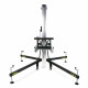 Stand lumini Showtec MAT-250+ Line Array Tower 6.5m
