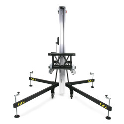 Stand lumini Showtec MAT-250+ Line Array Tower 6.5m
