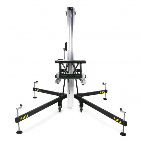 Stand lumini Showtec MAT-250+ Line Array Tower 6.5m