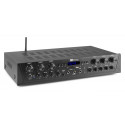 Amplificator audio cu 6 zone Power Dynamics PV260BT