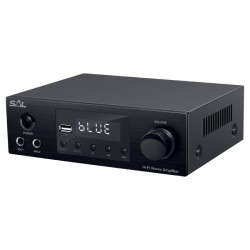 Amplificator multimedia cu BT-FM-MP3 Sal BTA 240