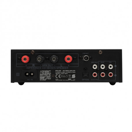  Amplificator multimedia cu BT-FM-MP3 Sal BTA 240