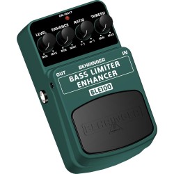 Efect pentru pedala Behringer BLE100