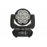 Moving head wash cu LED, FOS IQ Aurora Wash