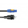 Cablu PowerCon 3x2.5 PSSO H07RN-F 10m 