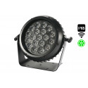 Efect lumini LED, FOS IQ Par IP65 Lime