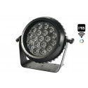 Efect lumini LED, FOS IQ Par IP65 HEX