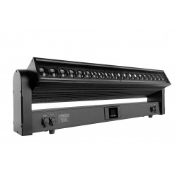 Case pentru 8 x bare LED de 1m FOS Case Bar PRO