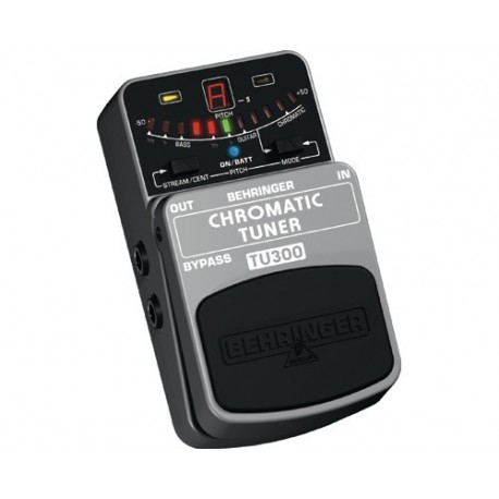 Efect pentru pedala Behringer TU300