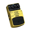 Efect pentru pedala Behringer UC200