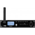 Internet radio cu player USB, Monacor PA-1200 IRD