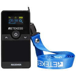 Transmitator pentru traducere simultana Retekess TT-116T