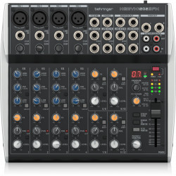 Mixer audio analog Behringer XENYX 1202FX