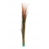 Stuf artificial maro deschis, 127cm, EuroPalms 82505852