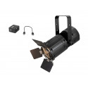 Set EUROLITE LED PFR-50 WW Fresnel Spot + Interfata DMX 