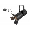 Set EUROLITE LED PFR-50 WW Fresnel Spot + Interfata DMX 