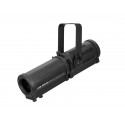 Spot cu profil, LED WW/CW 60 W, zoom manual, Eurolite LED PFE-60 WW/CW Profil Spot 9-25°