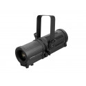 Spot cu profil, LED WW/CW 60 W, zoom manual, Eurolite LED PFE-60 WW/CW Profil Spot 20-50°