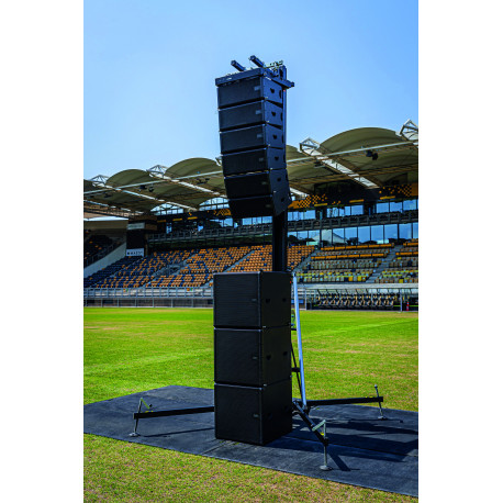 Satelit line-array Odin T-8A
