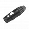Conector XLR mama, 5 pini Seetronic SCMF5BG
