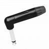 Conector Jack 6.3 tata, mono, 90 grd Seetronic MP2RXB