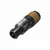 Conector Speakon Neutrik NL2FXX-W-S