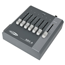 Controller DMX Showtec SDC-6