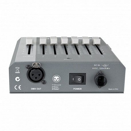 Controller DMX Showtec SDS-6