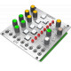 Modul sunet sintetizator, Behringer Mix-sequencer Module 1050