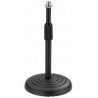 Stand de masa pentru microfon Stage Line MS-22