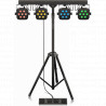 Set lumini, Behringer Stage Tri Led Bundle ST1