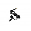 Lavaliera pentru body-pack FAS, Omnitronic FAS Lavalier Microphone (13063455)