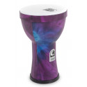 Doumbek Freestyle 2 Woodstock Purple, Toca TF2DK-WP