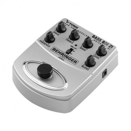 DI BOX Bass Chitara Behringer BDI21 VTONE