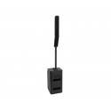 Sistem portabil coloana activ de 550W cu DSP si link bluetooth stereo, Omnitronic PEN ONE