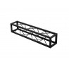 Bara transversala patrata decorativa neagra 1.5 m, Decotruss Quad ST-1500 Truss bk 