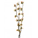 Crenguta de Heather, cu LED-uri, 180cm, EuroPalms 83330312