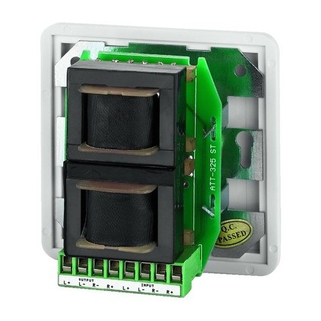 Control volum stereo Monacor ATT-325ST