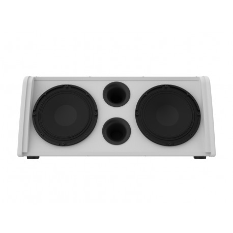 Subwoofer PA INTUSONIC 8SM300T BK