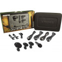 Set microfon dinamic instrument Shure PGA Drumkit 4