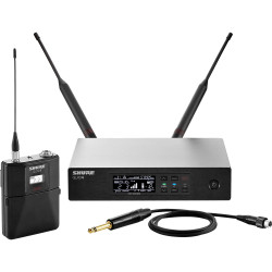 Set lavaliera vireless Shure QLXD14