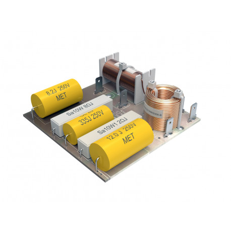 Boxa 100V INTUSONIC 6FP80R WH