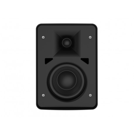 Boxa 100V INTUSONIC 4FP40R BK