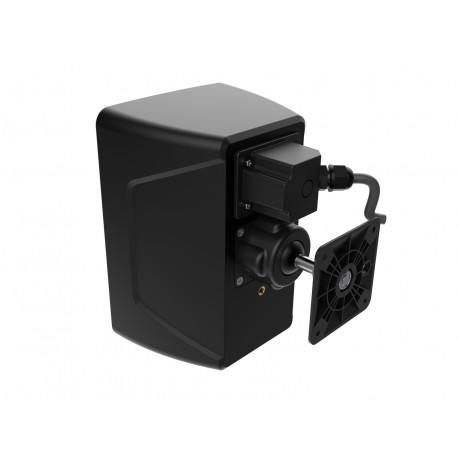 Boxa 100V INTUSONIC 4FP40R BK